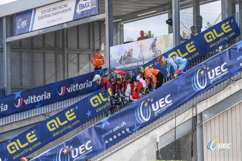 UEC BMX European Championships 2025 - Valmiera - Lettonia -  - 12/07/2025 -  - photo Tommaso Pelagalli/SprintCyclingAgency?2025